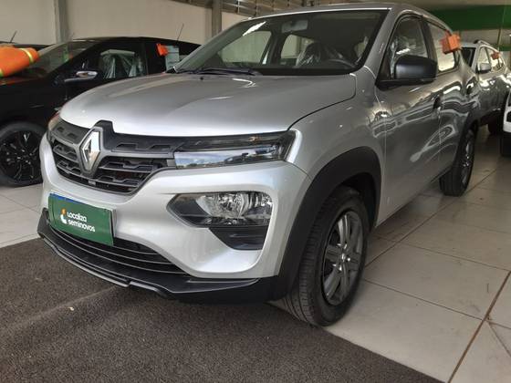 RENAULT KWID 1.0 12V SCE FLEX ZEN MANUAL